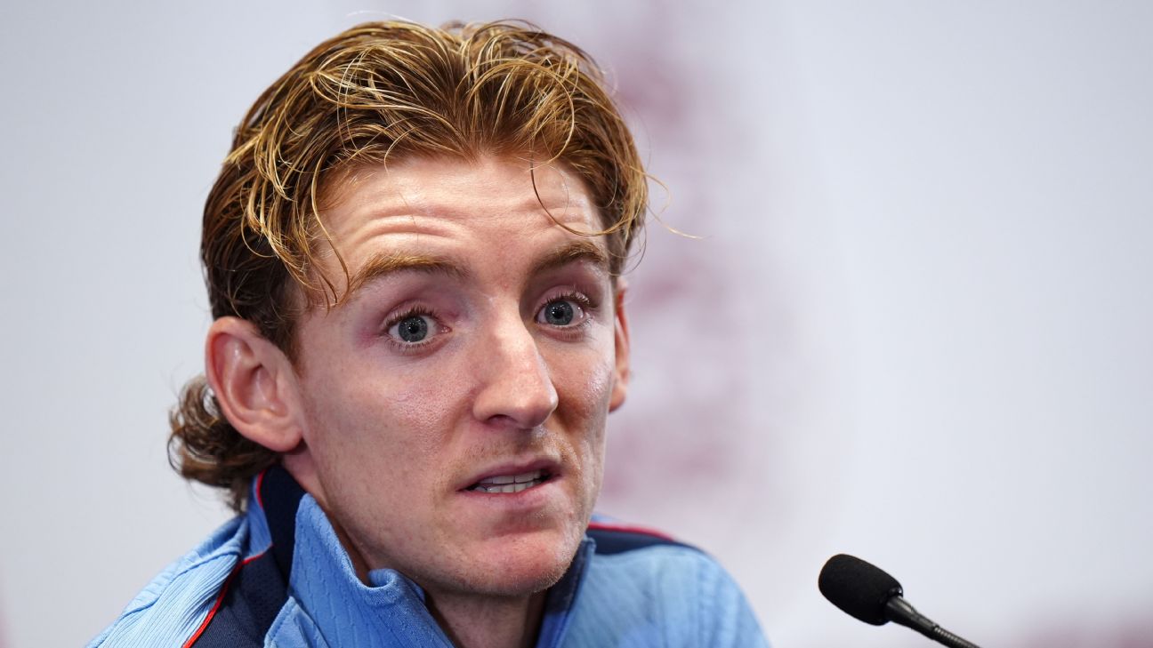 Article image accompanying Anthony Gordon: England must stop trying to copy Spain, play to their strengths on WagerUp Sports News. Article image accompanying Anthony Gordon: England must stop trying to copy Spain, play to their strengths on WagerUp Sports News.