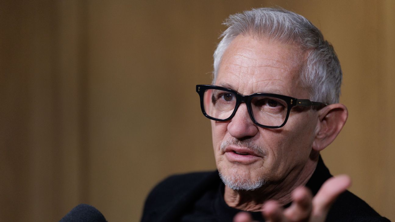 Article image accompanying Gary Lineker recalls 'uncomfortable' FIFA Vladimir Putin meeting request on WagerUp Sports News.