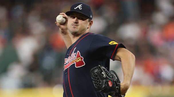 Tyler Mahle has been a boon for the Braves and gets a favorable matchup Thursday against the Reds. — Article image accompanying Fantasy baseball lineup advice: Mahle has proven to be a reliable streamer on WagerUp Sports News. Tyler Mahle has been a boon for the Braves and gets a favorable matchup Thursday against the Reds. — Article image accompanying Fantasy baseball lineup advice: Mahle has proven to be a reliable streamer on WagerUp Sports News.