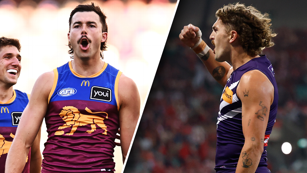 Article image accompanying Big men match-ups to prove pivotal in AFL Grand Final on WagerUp Sports News. Article image accompanying Big men match-ups to prove pivotal in AFL Grand Final on WagerUp Sports News.
