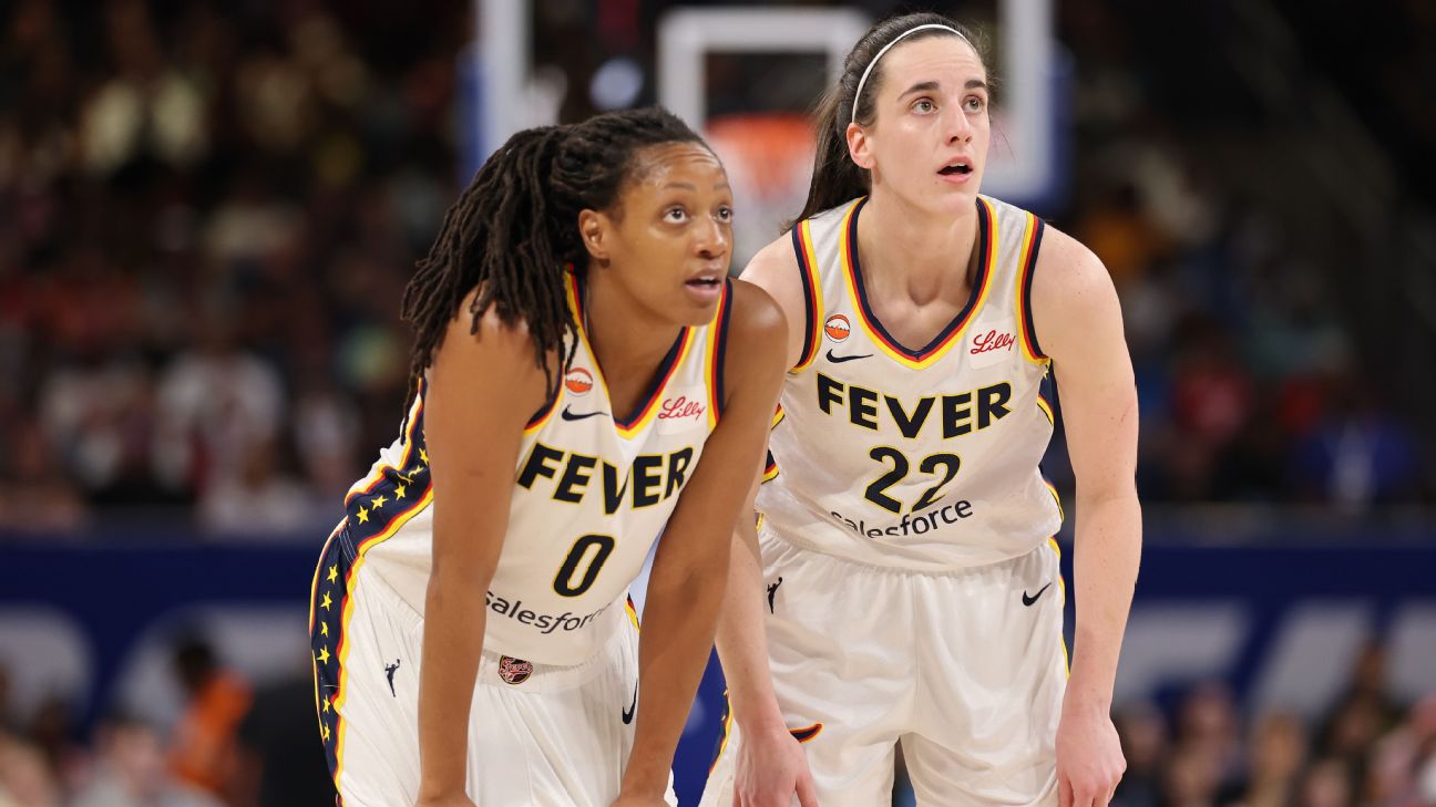 Article image accompanying WNBA playoff picture 2026: How will final seeds be set Thursday? on WagerUp Sports News. Article image accompanying WNBA playoff picture 2026: How will final seeds be set Thursday? on WagerUp Sports News.