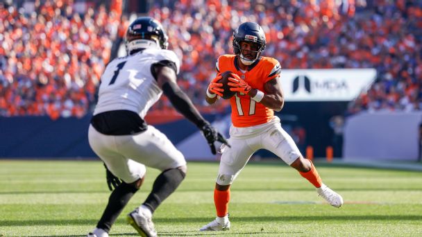 Jaylen Waddle racked up 138 yards on eight receptions last week against the Jaguars. — Article image accompanying How to bet Rams-Broncos on 'SNF': Analysis, tips and favorite plays on WagerUp Sports News.