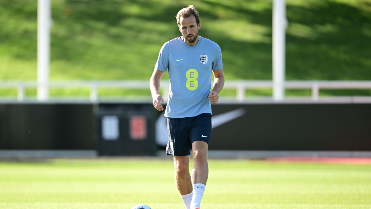 Article image accompanying England's Thomas Tuchel backs star Harry Kane to win Ballon d'Or: 'The full package' on WagerUp Sports News. Article image accompanying England's Thomas Tuchel backs star Harry Kane to win Ballon d'Or: 'The full package' on WagerUp Sports News.