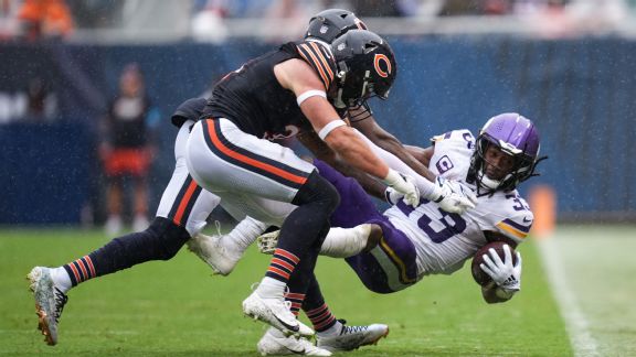 Will Aaron Jones Sr. suit up for the Vikings this weekend? — Article image accompanying Fantasy football: Live Week 3 Q&A with our expert, noon ET on WagerUp Sports News. Will Aaron Jones Sr. suit up for the Vikings this weekend? — Article image accompanying Fantasy football: Live Week 3 Q&A with our expert, noon ET on WagerUp Sports News.
