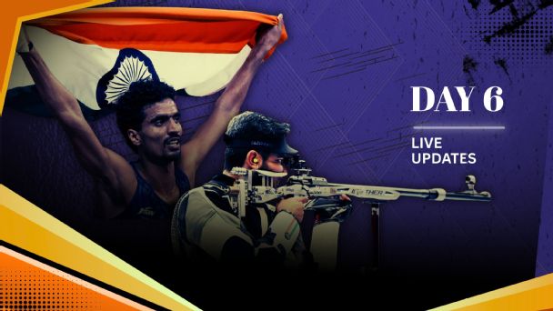 India at Asian Games Day 6. — Article image accompanying India at Asian Games: Live updates from Day 6 action on September 25, 2026 in Aichi-Nagoya on WagerUp Sports News. India at Asian Games Day 6. — Article image accompanying India at Asian Games: Live updates from Day 6 action on September 25, 2026 in Aichi-Nagoya on WagerUp Sports News.