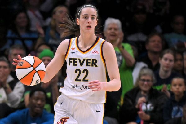 Article image accompanying Caitlin Clark: Fever focused on playoffs after blowout loss to Lynx on WagerUp Sports News. Article image accompanying Caitlin Clark: Fever focused on playoffs after blowout loss to Lynx on WagerUp Sports News.