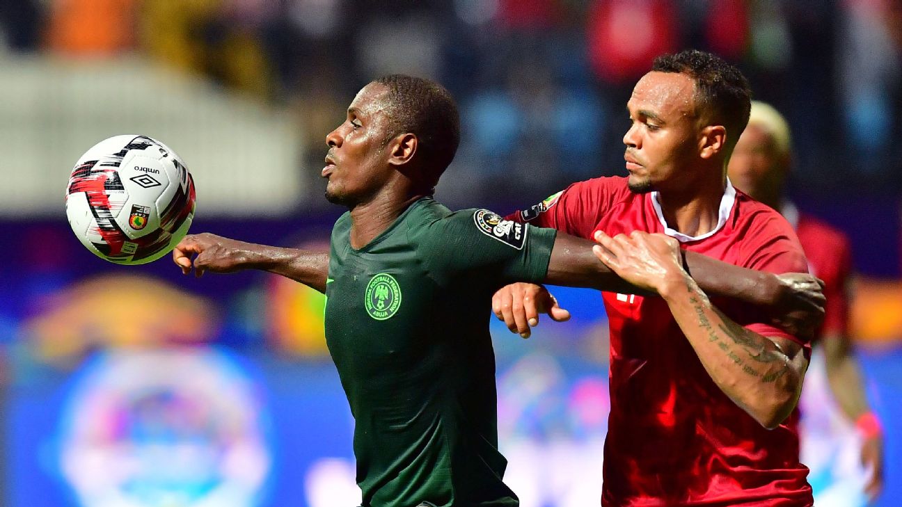 The last time Nigeria faced Madagascar, in 2019, the Super Eagles fell to a shock 2-0 loss. — Article image accompanying Nigeria vs Madagascar - Super Eagles need strong start in AFCON 2027 race on WagerUp Sports News. The last time Nigeria faced Madagascar, in 2019, the Super Eagles fell to a shock 2-0 loss. — Article image accompanying Nigeria vs Madagascar - Super Eagles need strong start in AFCON 2027 race on WagerUp Sports News.