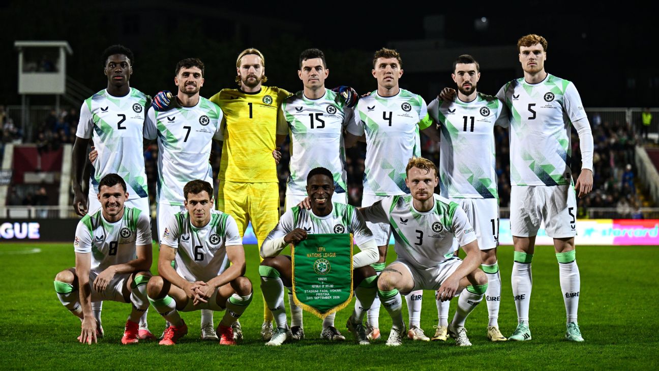 Article image accompanying Ireland match against Israel shouldn't go ahead - Jason Knight on WagerUp Sports News. Article image accompanying Ireland match against Israel shouldn't go ahead - Jason Knight on WagerUp Sports News.