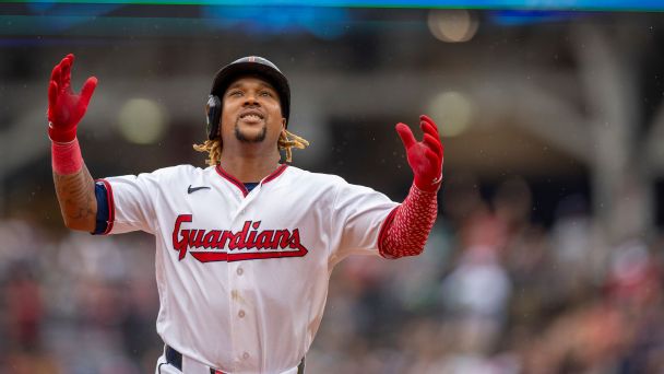 Can Jose Ramirez and the Guardians hold off the White Sox in the AL Central? We'll find out in the final days. — Article image accompanying What to watch during MLB's final weekend of the 2026 season on WagerUp Sports News. Can Jose Ramirez and the Guardians hold off the White Sox in the AL Central? We'll find out in the final days. — Article image accompanying What to watch during MLB's final weekend of the 2026 season on WagerUp Sports News.
