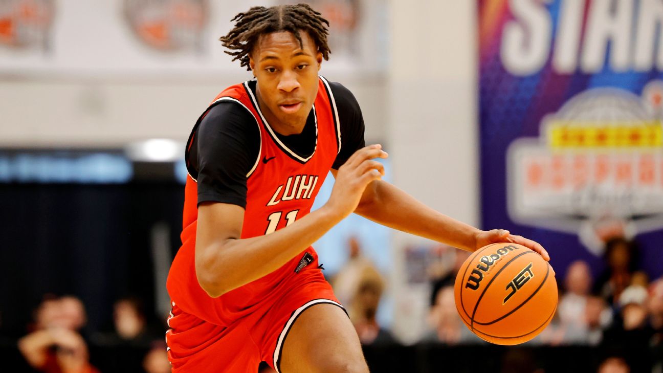 Moussa Kamissoko becomes one of Syracuse's two five-star recruits since 2014. — Article image accompanying Five-star forward Moussa Kamissoko commits to Syracuse on WagerUp Sports News.