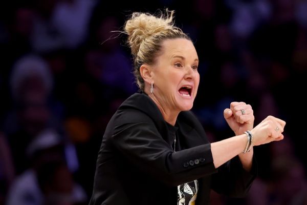 Article image accompanying Sparks fire head coach Lynne Roberts after 2 seasons on WagerUp Sports News. Article image accompanying Sparks fire head coach Lynne Roberts after 2 seasons on WagerUp Sports News.
