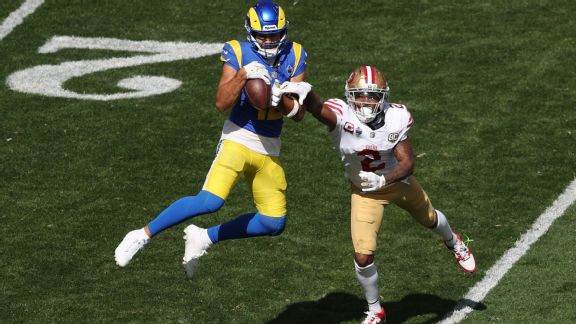 Fantasy football Week 3 inactives: Caleb Williams out, Puka Nacua uncertain, Darnold a go