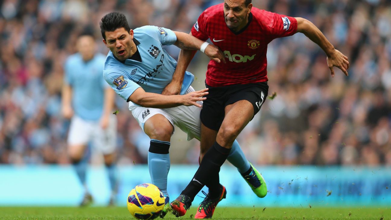 Article image accompanying Rio Ferdinand leads reaction to Man City's 115 breaches case: 'Another Premier League medal' on WagerUp Sports News. Article image accompanying Rio Ferdinand leads reaction to Man City's 115 breaches case: 'Another Premier League medal' on WagerUp Sports News.