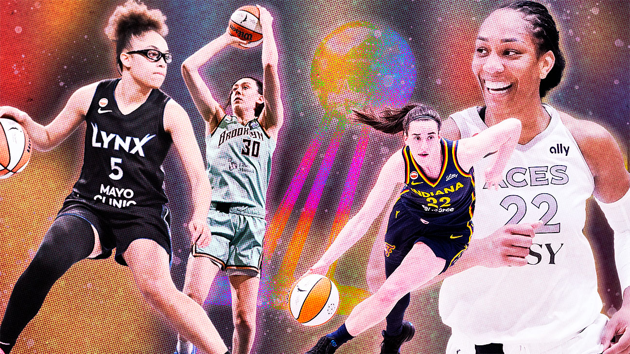 Article image accompanying 2026 WNBA playoffs: Experts pick the first round, WNBA champion on WagerUp Sports News. Article image accompanying 2026 WNBA playoffs: Experts pick the first round, WNBA champion on WagerUp Sports News.