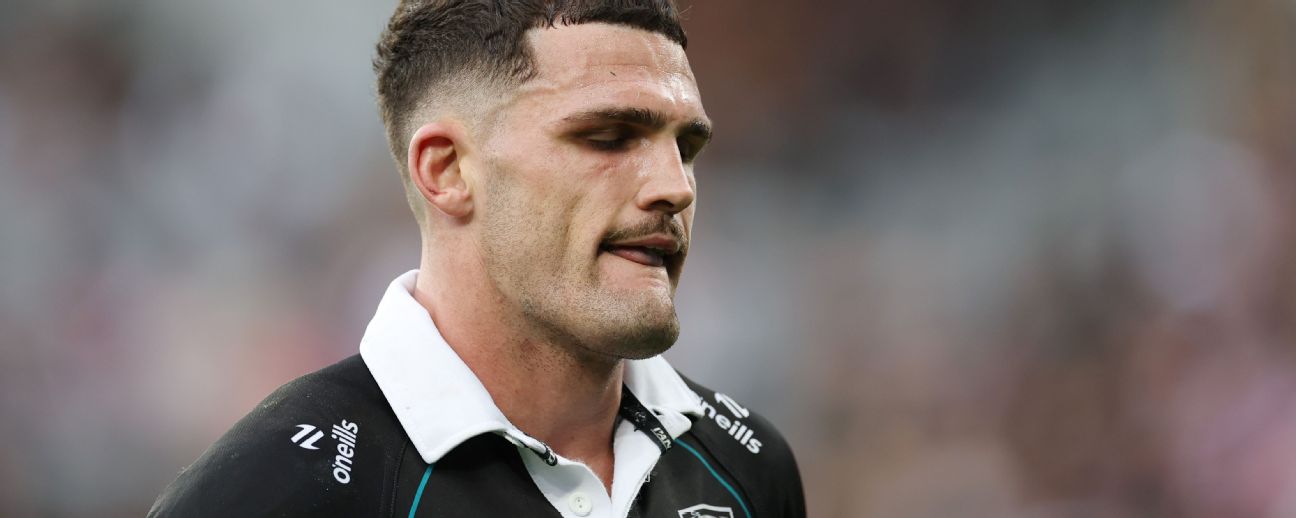 Nathan Cleary will carry a foot injury into Sunday's preliminary final with Newcastle — Article image accompanying NRL: Nathan Cleary will play against Knights, but injury 'could get worse' on WagerUp Sports News. Nathan Cleary will carry a foot injury into Sunday's preliminary final with Newcastle — Article image accompanying NRL: Nathan Cleary will play against Knights, but injury 'could get worse' on WagerUp Sports News.
