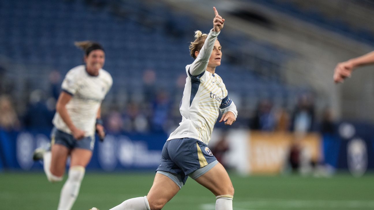 Reign legend Jess Fishlock became Seattle's all-time regular-season leading scorer after scoring a brace on Friday night. — Article image accompanying Jess Fishlock sets Seattle scoring record with two goals in win over Boston on WagerUp Sports News. Reign legend Jess Fishlock became Seattle's all-time regular-season leading scorer after scoring a brace on Friday night. — Article image accompanying Jess Fishlock sets Seattle scoring record with two goals in win over Boston on WagerUp Sports News.