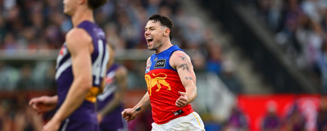 Lachie Neale has confirmed Brisbane's epic Grand Final win will be his last game for the AFL club. — Article image accompanying Three flags and out: Lions star confirms his departure on WagerUp Sports News. Lachie Neale has confirmed Brisbane's epic Grand Final win will be his last game for the AFL club. — Article image accompanying Three flags and out: Lions star confirms his departure on WagerUp Sports News.