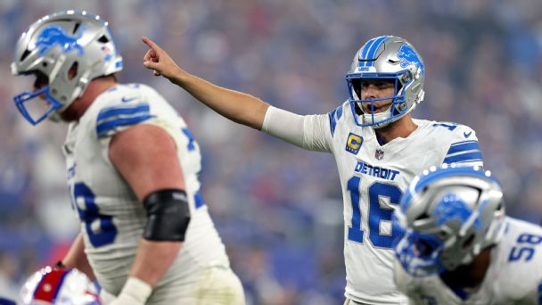 Article image accompanying Week 3 NFL highlights: Best plays, moments, touchdowns, more on WagerUp Sports News. Article image accompanying Week 3 NFL highlights: Best plays, moments, touchdowns, more on WagerUp Sports News.
