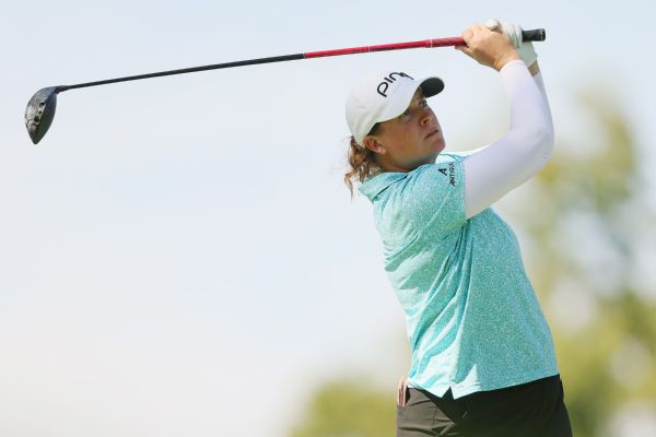 Lauren Coughlin's nine straight birdies keyed a second-round 61 on Saturday, moving her up 106 spots on the leaderboard into a tie for 21st. — Article image accompanying Coughlin first in LPGA history to open round with 9 straight birdies on WagerUp Sports News. Lauren Coughlin's nine straight birdies keyed a second-round 61 on Saturday, moving her up 106 spots on the leaderboard into a tie for 21st. — Article image accompanying Coughlin first in LPGA history to open round with 9 straight birdies on WagerUp Sports News.