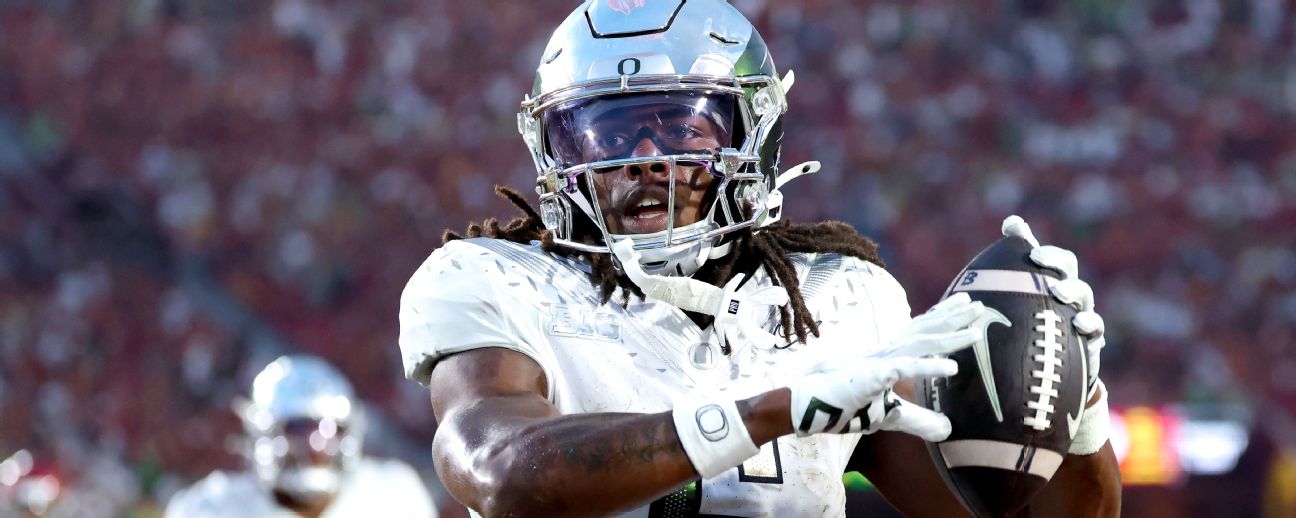 Week 4 College Football Playoff predictions