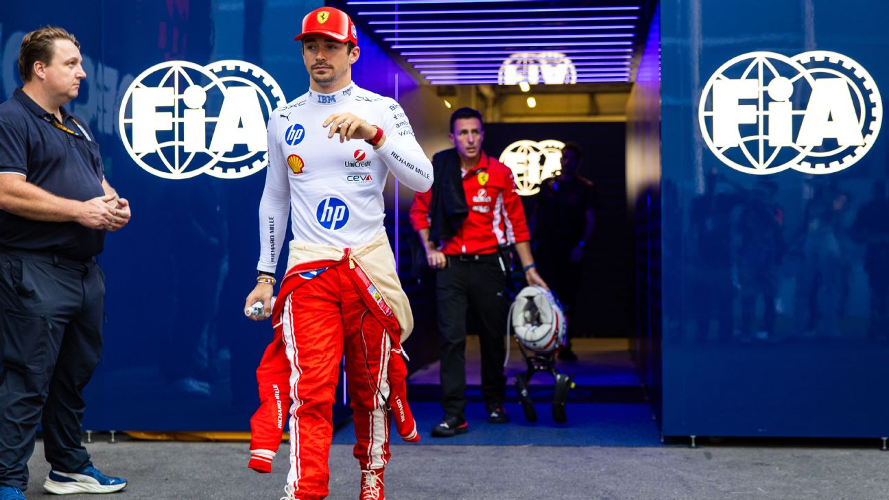 Article image accompanying Charles Leclerc admits Ferrari's rivals have taken 'big steps forwards': 'We must not lie to ourselves' on WagerUp Sports News. Article image accompanying Charles Leclerc admits Ferrari's rivals have taken 'big steps forwards': 'We must not lie to ourselves' on WagerUp Sports News.