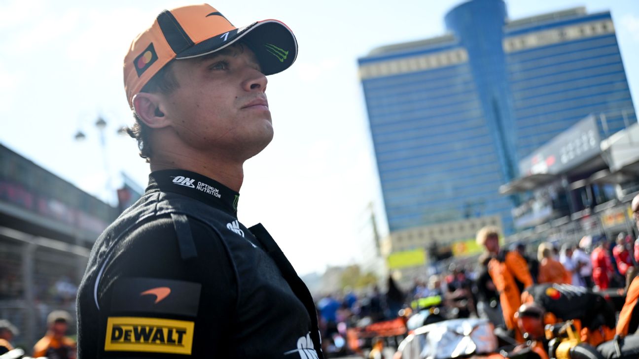 Article image accompanying Lando Norris subjected to online abuse after calling for Franco Colapinto ban, Alpine 'condemn' hate on WagerUp Sports News. Article image accompanying Lando Norris subjected to online abuse after calling for Franco Colapinto ban, Alpine 'condemn' hate on WagerUp Sports News.