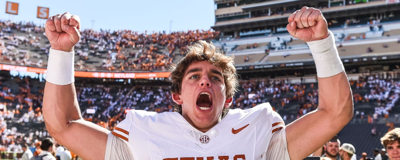 Week 4 AP poll reaction: What’s next for each Top 25 team