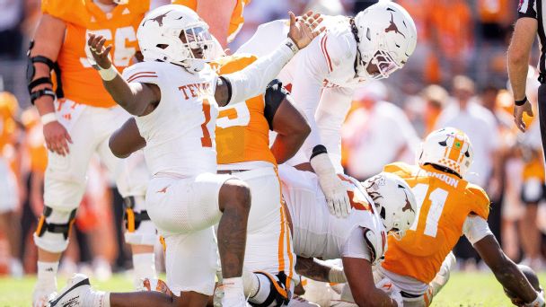 A dos años del draft: Colin Simmons se perfila como el edge rusher a vencer para 2027