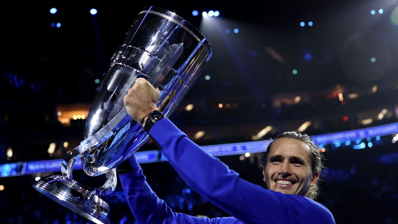 Article image accompanying Alexander Zverev locks up Laver Cup title for Team Europe on WagerUp Sports News. Article image accompanying Alexander Zverev locks up Laver Cup title for Team Europe on WagerUp Sports News.