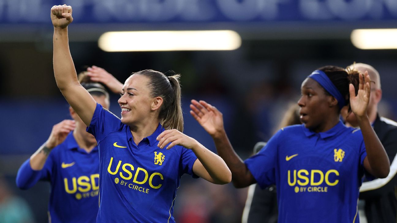 Article image accompanying Chelsea vs. Arsenal LIVE: Reaction as Blues win in heavyweight clash on WagerUp Sports News.