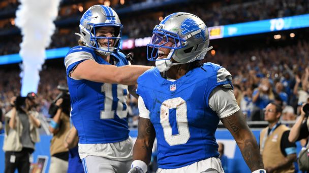 Article image accompanying NFL Week 3: Takeaways, questions, fantasy spin for Sunday's games on WagerUp Sports News. Article image accompanying NFL Week 3: Takeaways, questions, fantasy spin for Sunday's games on WagerUp Sports News.