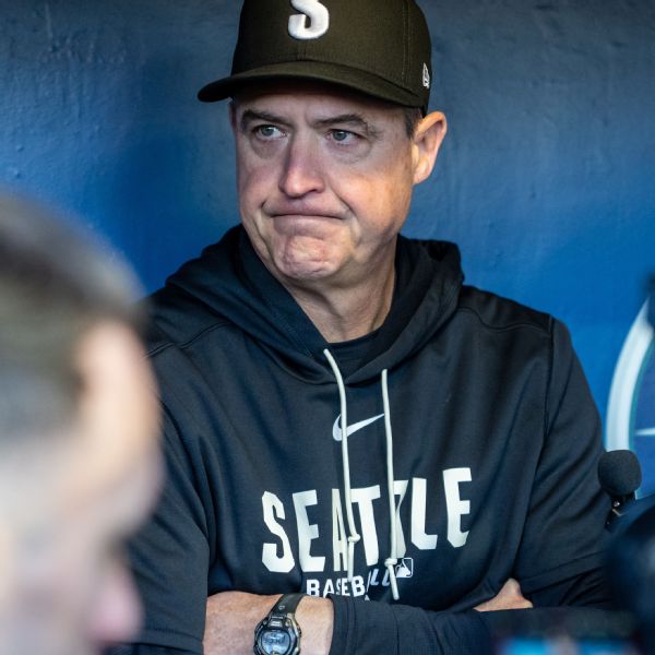 Article image accompanying Manager Dan Wilson fired as Seattle Mariners finish 76-86 on WagerUp Sports News. Article image accompanying Manager Dan Wilson fired as Seattle Mariners finish 76-86 on WagerUp Sports News.