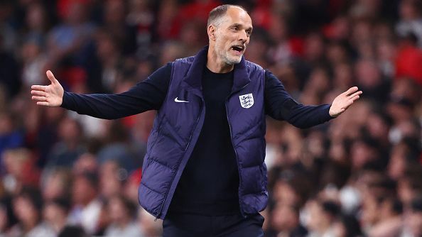 Thomas Tuchel guided England to the semifinals of the 2026 World Cup. — Article image accompanying Thomas Tuchel: 'Madness' to let Premier League managers make calls on resting England players on WagerUp Sports News. Thomas Tuchel guided England to the semifinals of the 2026 World Cup. — Article image accompanying Thomas Tuchel: 'Madness' to let Premier League managers make calls on resting England players on WagerUp Sports News.