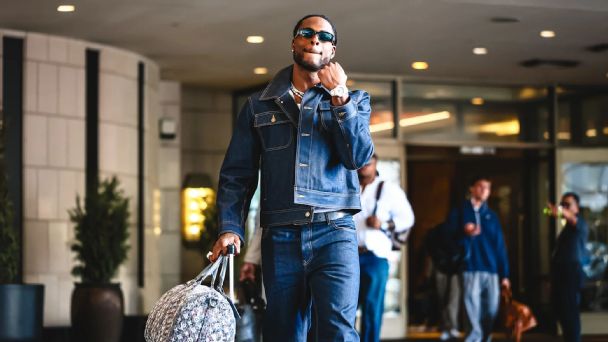 Article image accompanying NFL Week 3's best arrivals, led by Davante Adams on WagerUp Sports News.