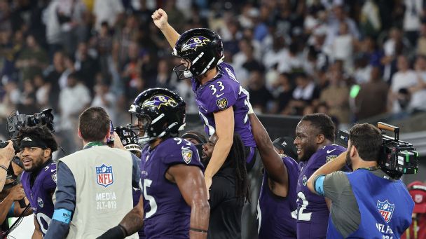 Article image accompanying Ravens' jab at Cowboys after win in Rio leads Week 3 trolls on WagerUp Sports News. Article image accompanying Ravens' jab at Cowboys after win in Rio leads Week 3 trolls on WagerUp Sports News.