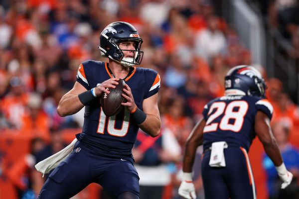 Article image accompanying After Broncos' latest comeback, Payton pushes for stronger starts on WagerUp Sports News.