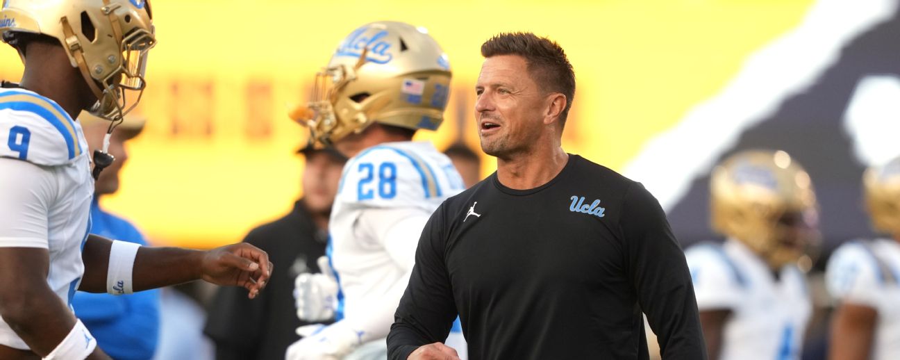 Week 4 Power Rankings: Florida makes big jump, five new teams join the Top 25
