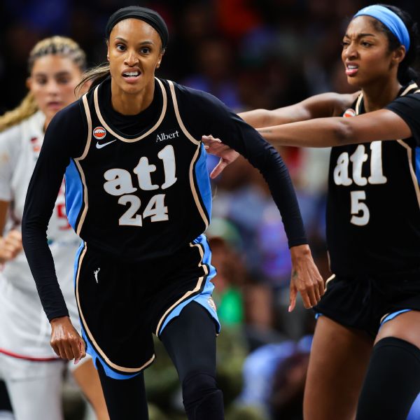 Article image accompanying DeWanna Bonner leads Atlanta Dream to victory in Game 1 on WagerUp Sports News.