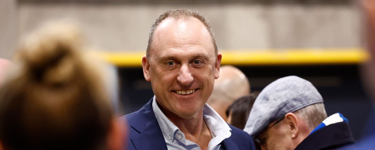 Essendon have poached former Sydney premiership coach John Longmire as their new general manager of performance in a huge recruiting coup. — Article image accompanying Bombers land premiership coach for key role on WagerUp Sports News.