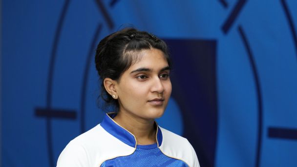 Esha Singh — Article image accompanying Asian Games 2026: Ice in veins, silver around neck - how Esha Singh braved five shoot-offs on WagerUp Sports News.