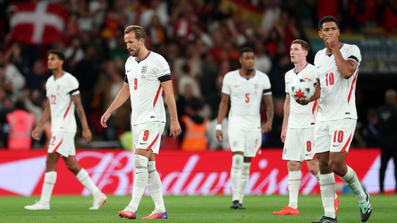 Article image accompanying England vs. Czechia in Nations League 2026: TV channel, how to watch in UK, kick-off time, live stream, referee, line-ups on WagerUp Sports News. Article image accompanying England vs. Czechia in Nations League 2026: TV channel, how to watch in UK, kick-off time, live stream, referee, line-ups on WagerUp Sports News.