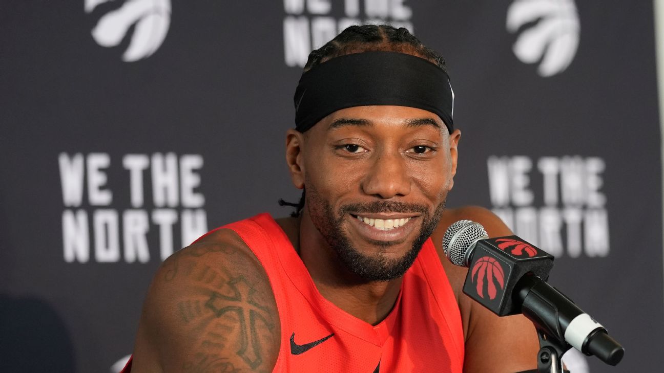 Article image accompanying Kawhi Leonard focused on being a Raptor after Clippers exit on WagerUp Sports News.