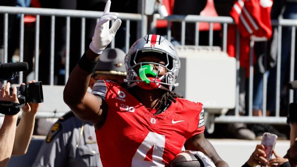 Article image accompanying Heisman of Week 4: Jeremiah Smith or Colin Simmons a tough call on WagerUp Sports News. Article image accompanying Heisman of Week 4: Jeremiah Smith or Colin Simmons a tough call on WagerUp Sports News.