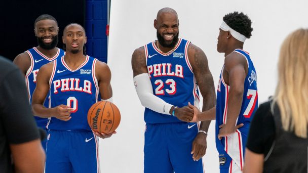 Article image accompanying Tyrese Maxey, Jaylen Brown, VJ Edgecombe make 'Abbott Elementary' cameos on WagerUp Sports News. Article image accompanying Tyrese Maxey, Jaylen Brown, VJ Edgecombe make 'Abbott Elementary' cameos on WagerUp Sports News.