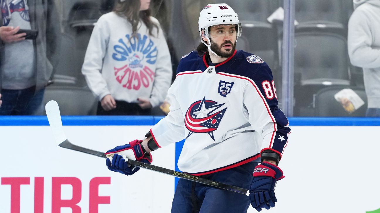 Article image accompanying Maple Leafs acquire Kirill Marchenko in blockbuster trade on WagerUp Sports News. Article image accompanying Maple Leafs acquire Kirill Marchenko in blockbuster trade on WagerUp Sports News.