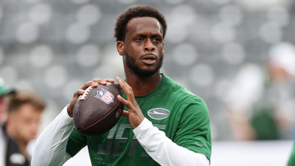 Why Geno Smith's hot start has been a bright spot for the Jets