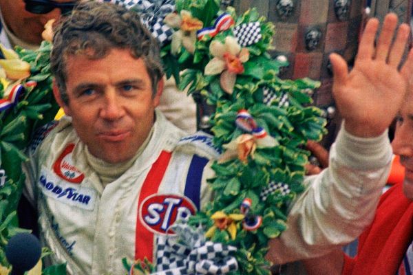 Gordon Johncock wears a wreath after winning the Indianapolis 500 in 1973. — Article image accompanying Gordon Johncock, two-time Indy 500 winner, dies at 90 on WagerUp Sports News. Gordon Johncock wears a wreath after winning the Indianapolis 500 in 1973. — Article image accompanying Gordon Johncock, two-time Indy 500 winner, dies at 90 on WagerUp Sports News.