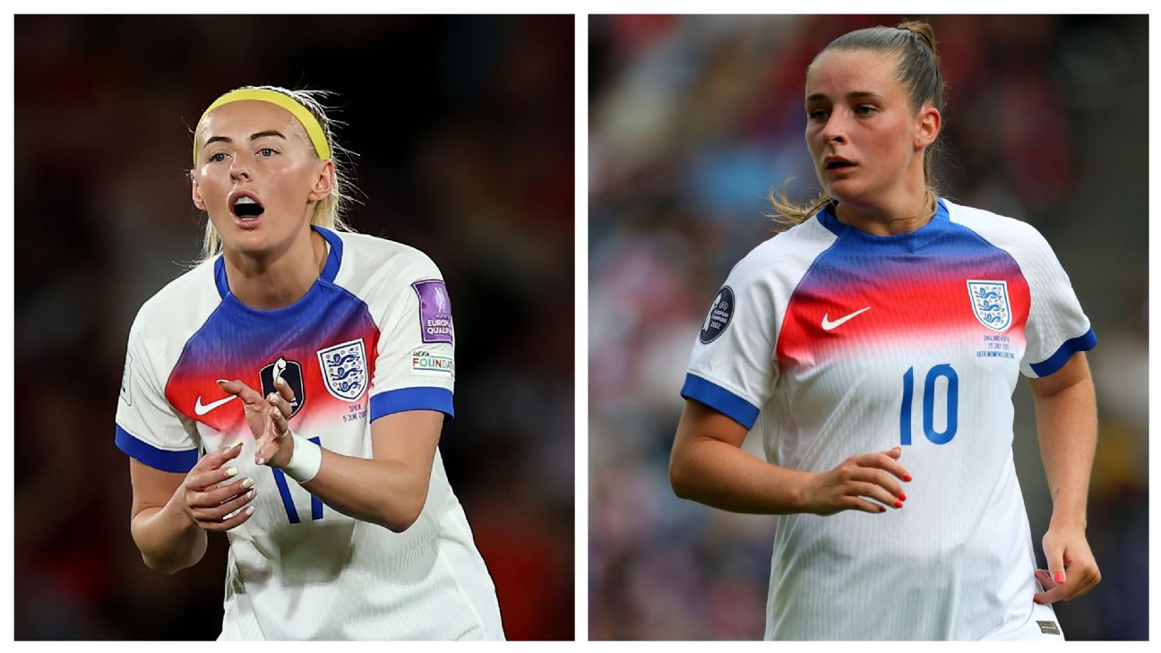 Article image accompanying Ella Toone, Chloe Kelly left out of England squad; Lexi Potter included on WagerUp Sports News. Article image accompanying Ella Toone, Chloe Kelly left out of England squad; Lexi Potter included on WagerUp Sports News.