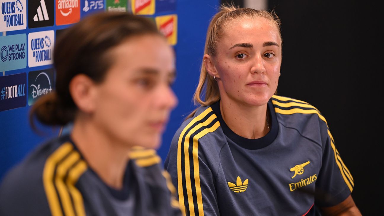 Article image accompanying Georgia Stanway backs Renee Slegers to turn around Arsenal form on WagerUp Sports News. Article image accompanying Georgia Stanway backs Renee Slegers to turn around Arsenal form on WagerUp Sports News.