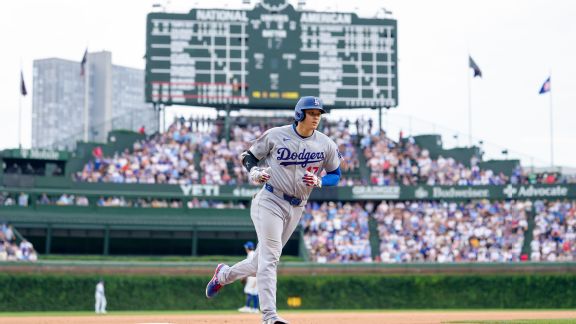 Ohtani or Crow-Armstrong at No. 1? Your way-too-early top 50 players for 2027